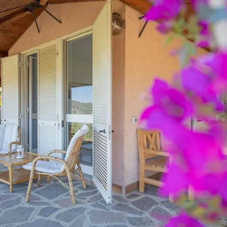 Azzurra, Un Incanto Vista Mare Feriehus Portoferraio