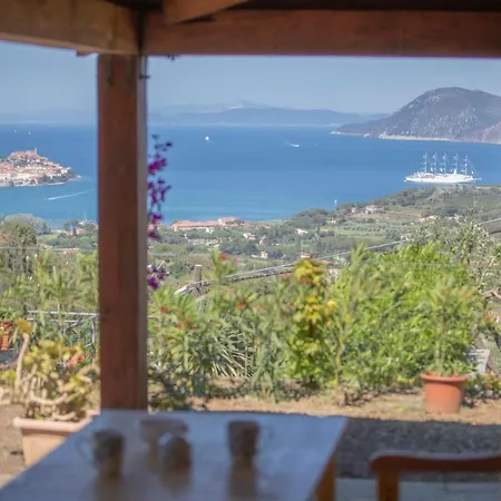 Holiday home Helloelba Azzurra