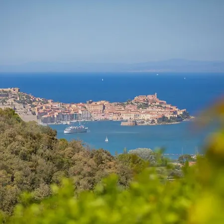 Holiday home Helloelba Azzurra